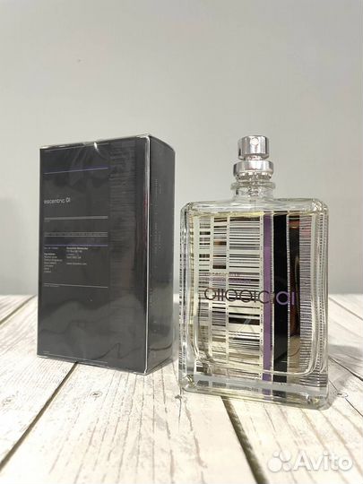 Духи Escentric Molecules Escentric 01