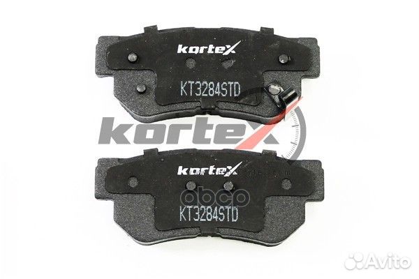 Колодки торм.зад. hyundai Santa Fe 02/01/Son