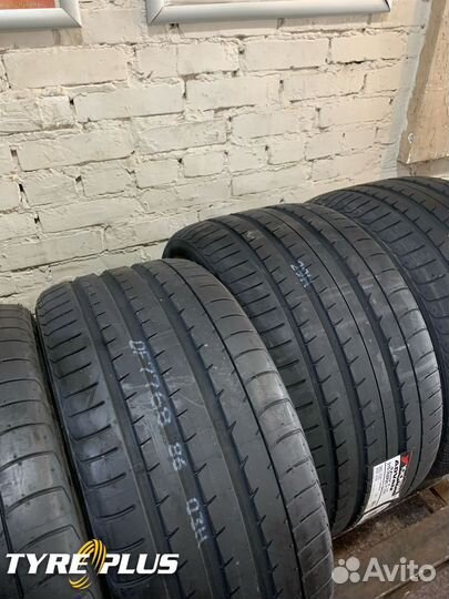 Yokohama Advan Sport V105 275/40 R21 и 315/35 R21 107Y