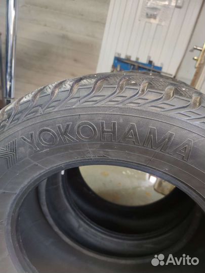 Yokohama IceGuard Stud IG65 285/60 R18 116T