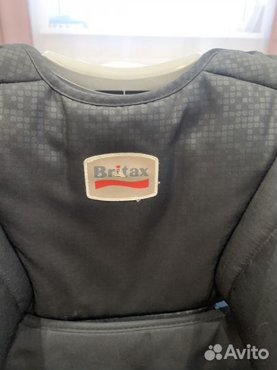 Автокресло britax romer