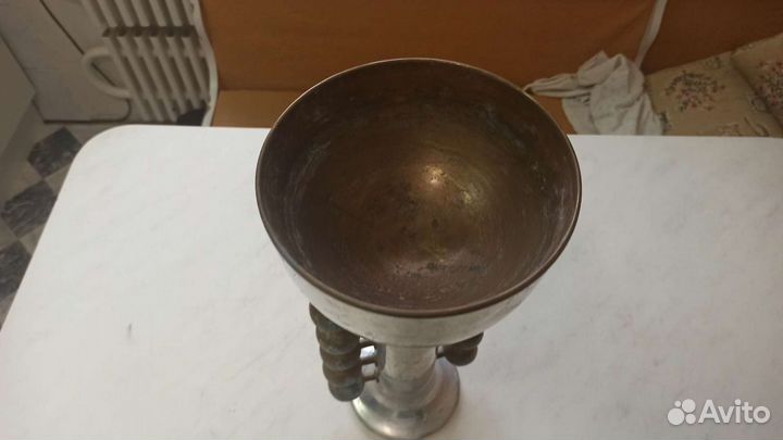 Кубок за спортивные и иные достижения времен СССР