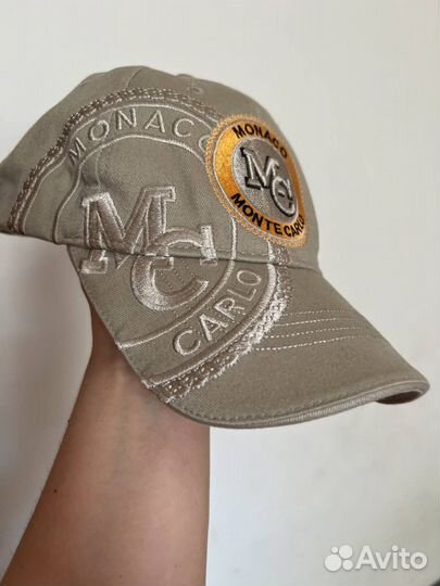 Бейсболка унисекс