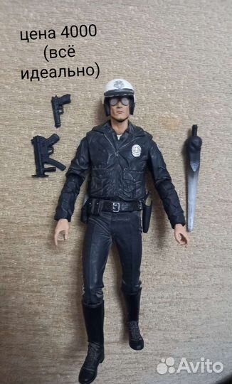 Фигурки терминатор