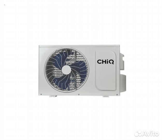 Кондиционер chiq нa 25 кв.м. инвертор