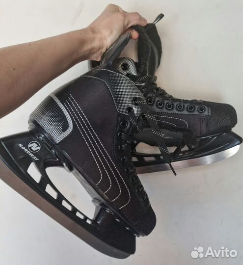 Коньки ледовые мужские Nordway Chicago 42