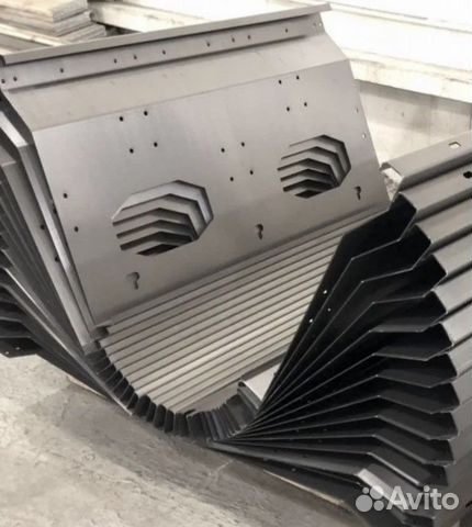 Гибка листового металла. Листогиб