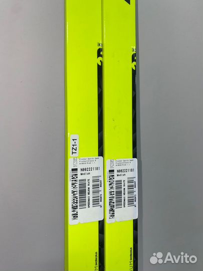 Лыжи беговые fisher speedmax 3d/helium