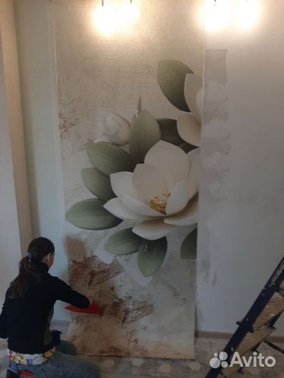 Ремонт под ключ