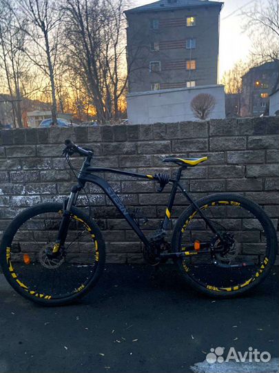 Велосипед stern motion 2.0