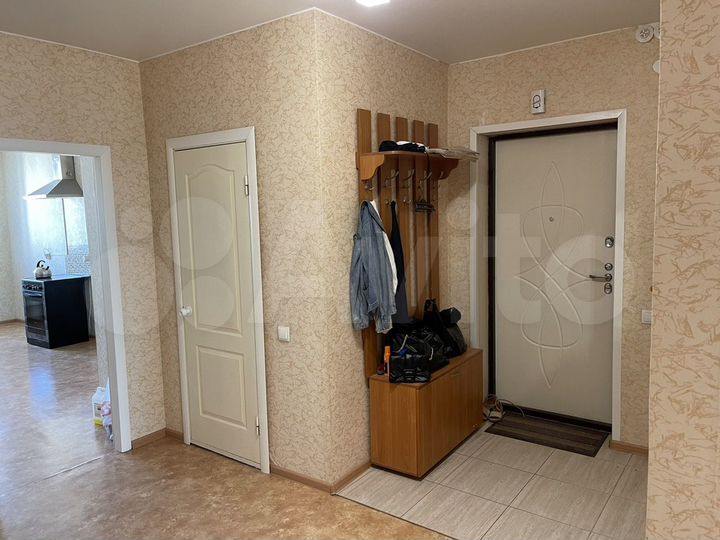 2-к. квартира, 75,2 м², 16/18 эт.