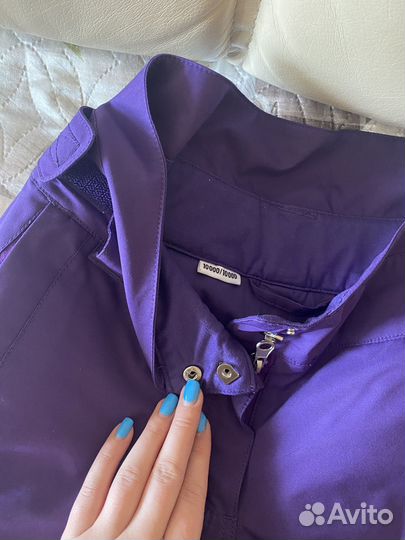 Горнолыжный костюм женский 42 44