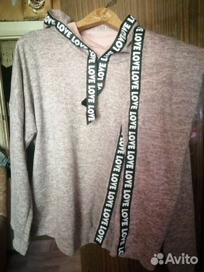 Спортивный костюм женский новый