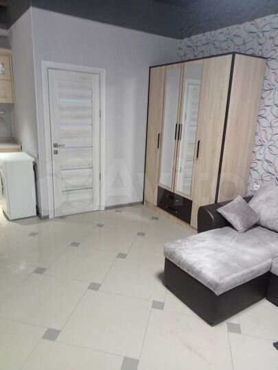 Квартира-студия, 40 м², 1/12 эт.