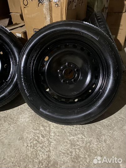 Yokohama A.DriveR1 205/55 R16 91H