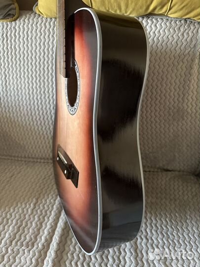 Гитара акустическая 12 струн