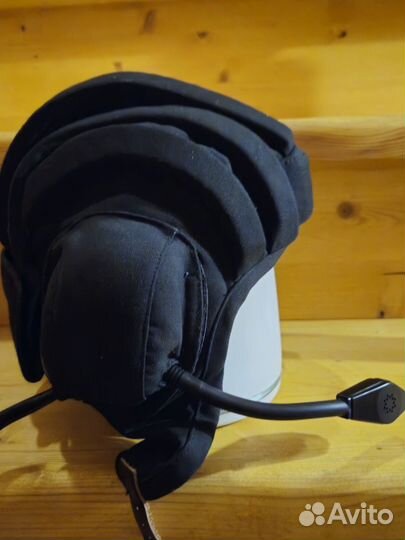 Шлемофон танковый летний