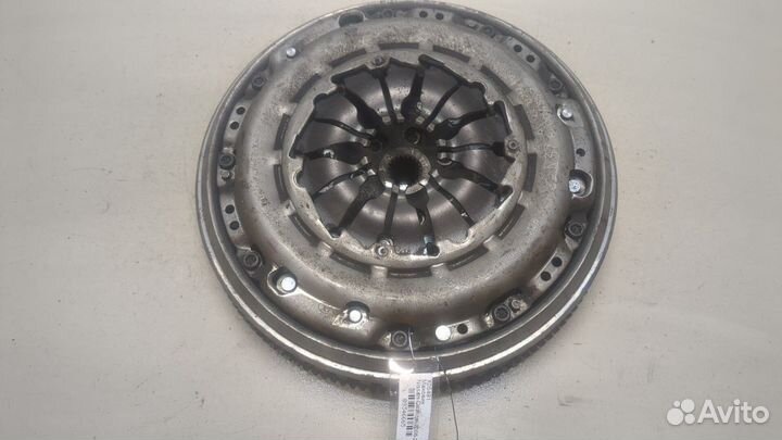 Маховик Nissan Qashqai, 2008