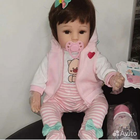 Кукла Реборн