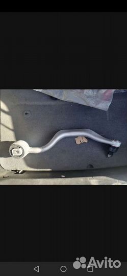 Рычаг передний левый нижний BMW E39