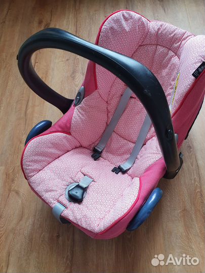 Автолюлька maxi cosi cabriofix