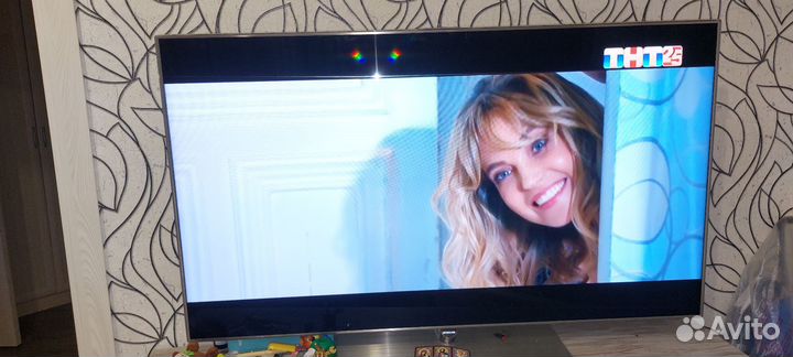 Телевизор samsung smart tv UE55F7000