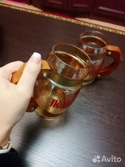 Пивная кружка СССР Полтава