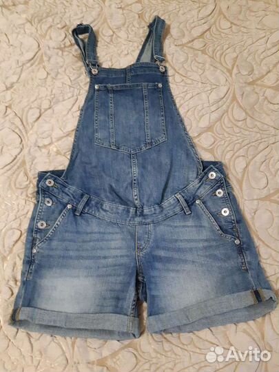 Комбинезон женский летний