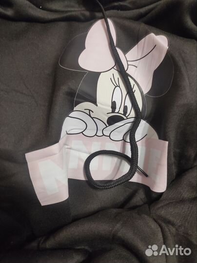 Худи детское утепленное