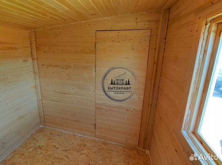 Бытовка вагончик дачный домик