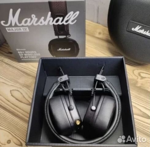 Marshall Major 4/ Оригинал купить в Москве | Электроника | Авито