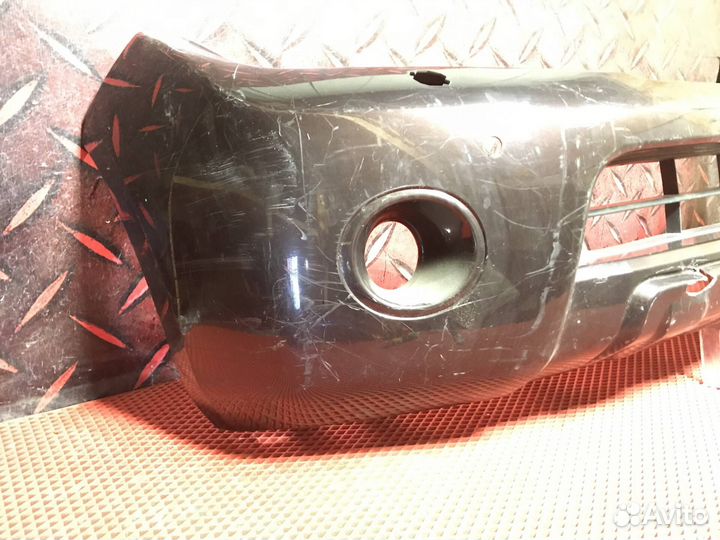 Бампер передний Nissan Pathfinder R51 2010-2014