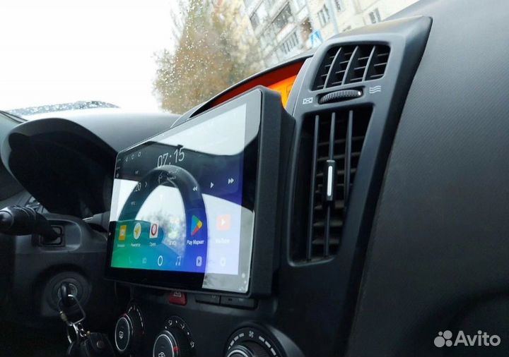 Магнитола Kia Ceed 1