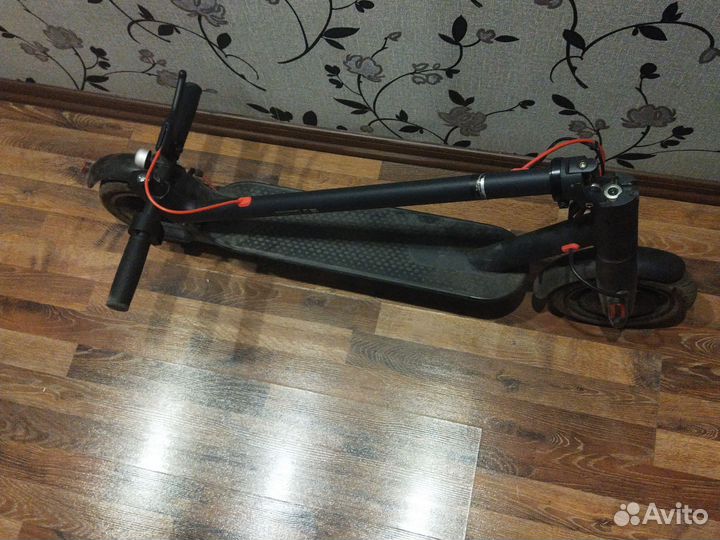 Электросамокат бу дигма