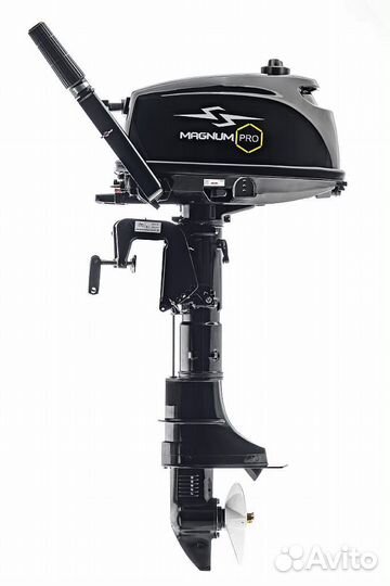 Лодочный мотор Magnum Pro SM3.5HS