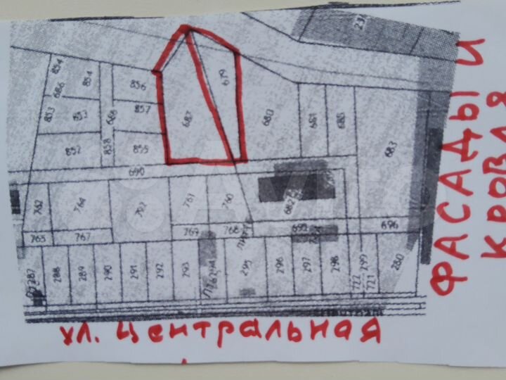 Участок 52,6 сот. (промназначения)