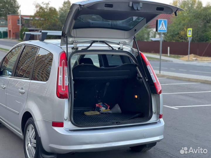 Ford C-MAX 2.0 МТ, 2007, 205 000 км