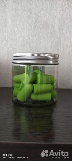 Беруши 10 пар