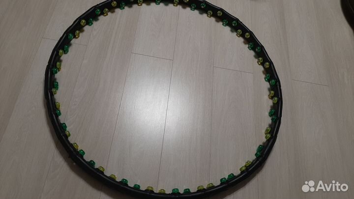 Массажный обруч хулахуп