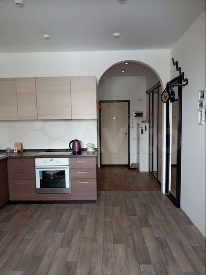 Квартира-студия, 33 м², 6/17 эт.