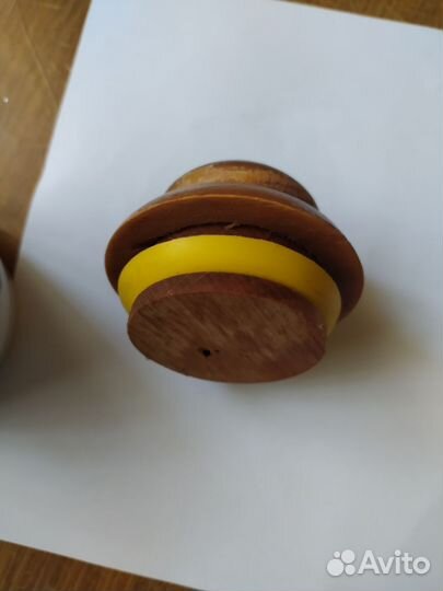 Набор баночек для специй с полкой и раскаткой