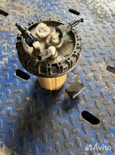 Топливный насос Hyundai Accent 1.5 акцент