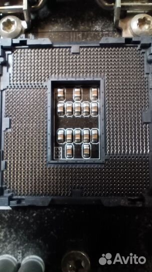 Материнская плата GA-H110-D3A нерабочая