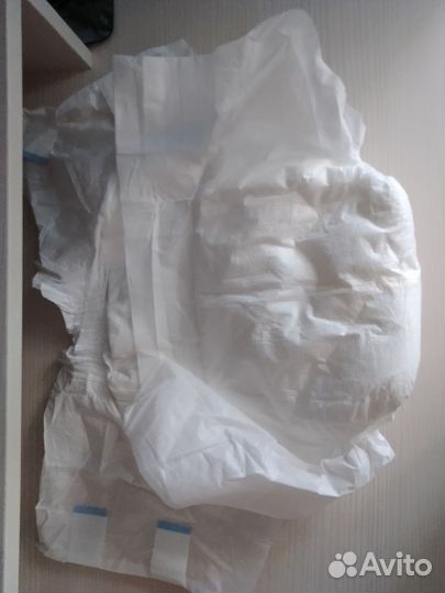 Подгузники для взрослых optio размер s