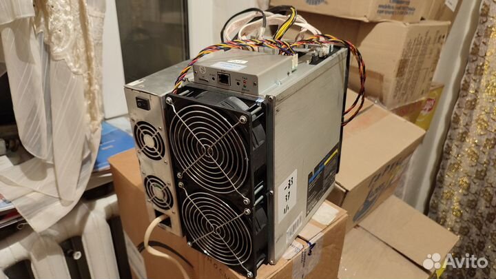 Asic майнер