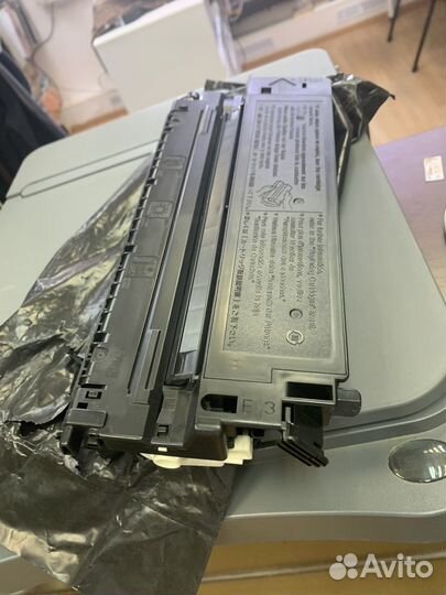 Ксерокс canon fc108