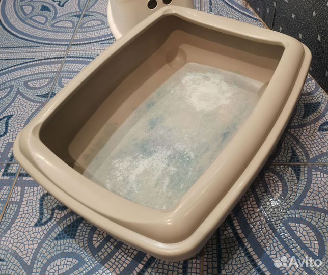 Лоток для кошек Moderna