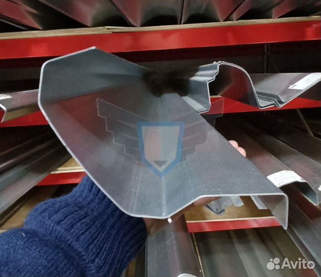 Порог левый Toyota Corolla E140/E150 2006-2013 (0,8мм)