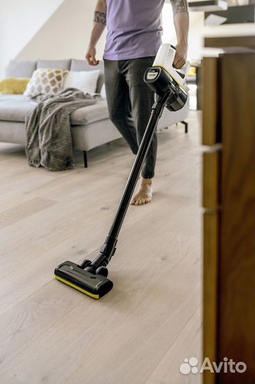 Пылесос Karcher VC 4 Cordless myHome