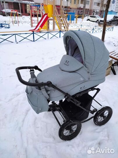 Детские коляски